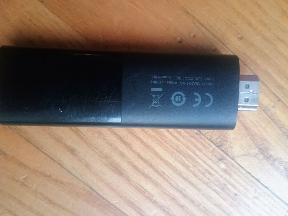 Xiaomi Mi TV Stick, przenośny odtwarzacz multimedialny