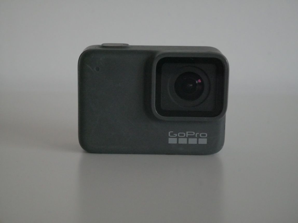 Go Pro HERO7 Silver + akcesoria