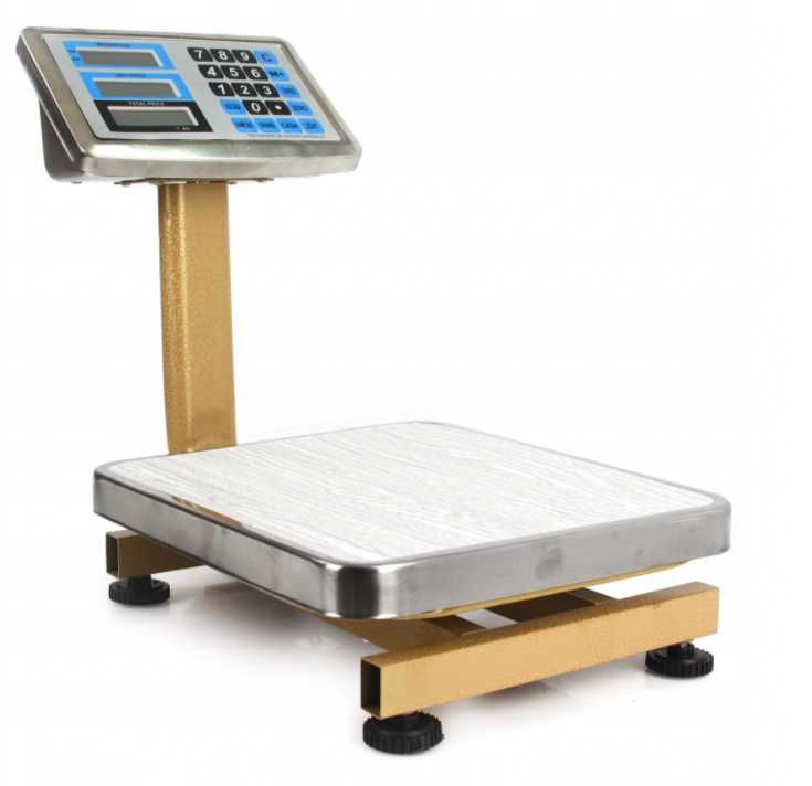 Waga Magazynowa Sklepowa Elektroniczna LCD 60kg