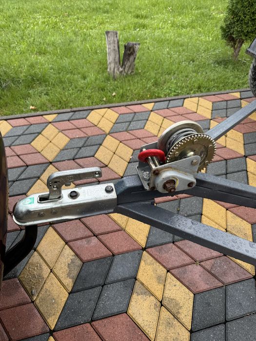 Причіп , Лавета ,лафета 750$