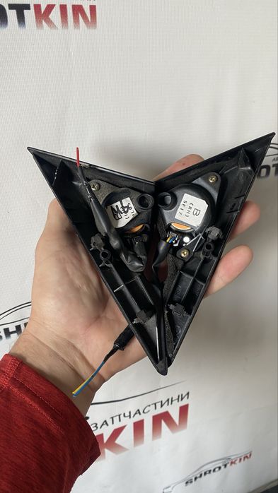 Твітер пищалки Мазда 6 Bose gg gh 2002-2012