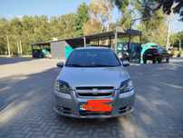 Aveo t250 c мотором 1.6