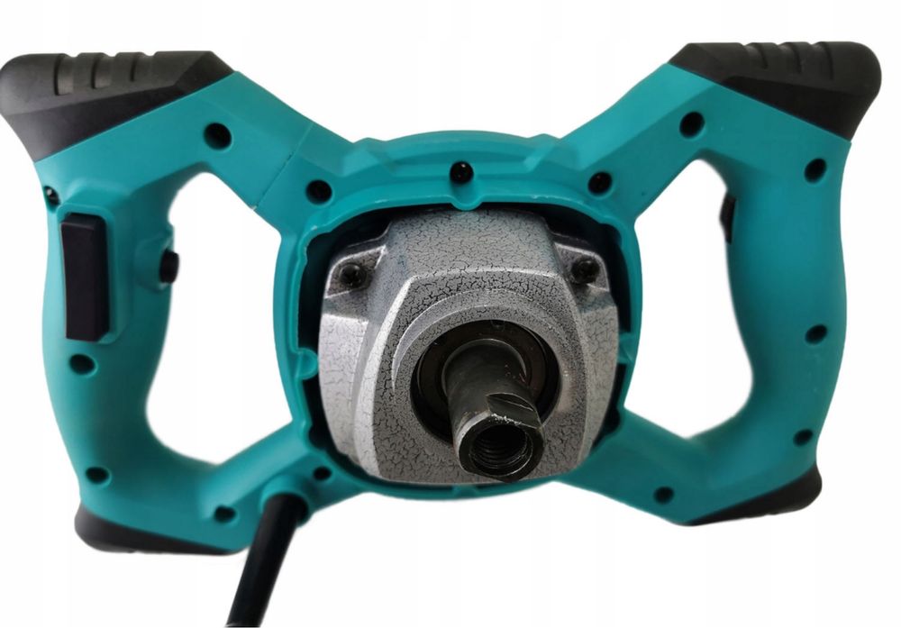 Mieszadło Elektryczne do Zapraw Kleju 2x Mieszalnik Mocne