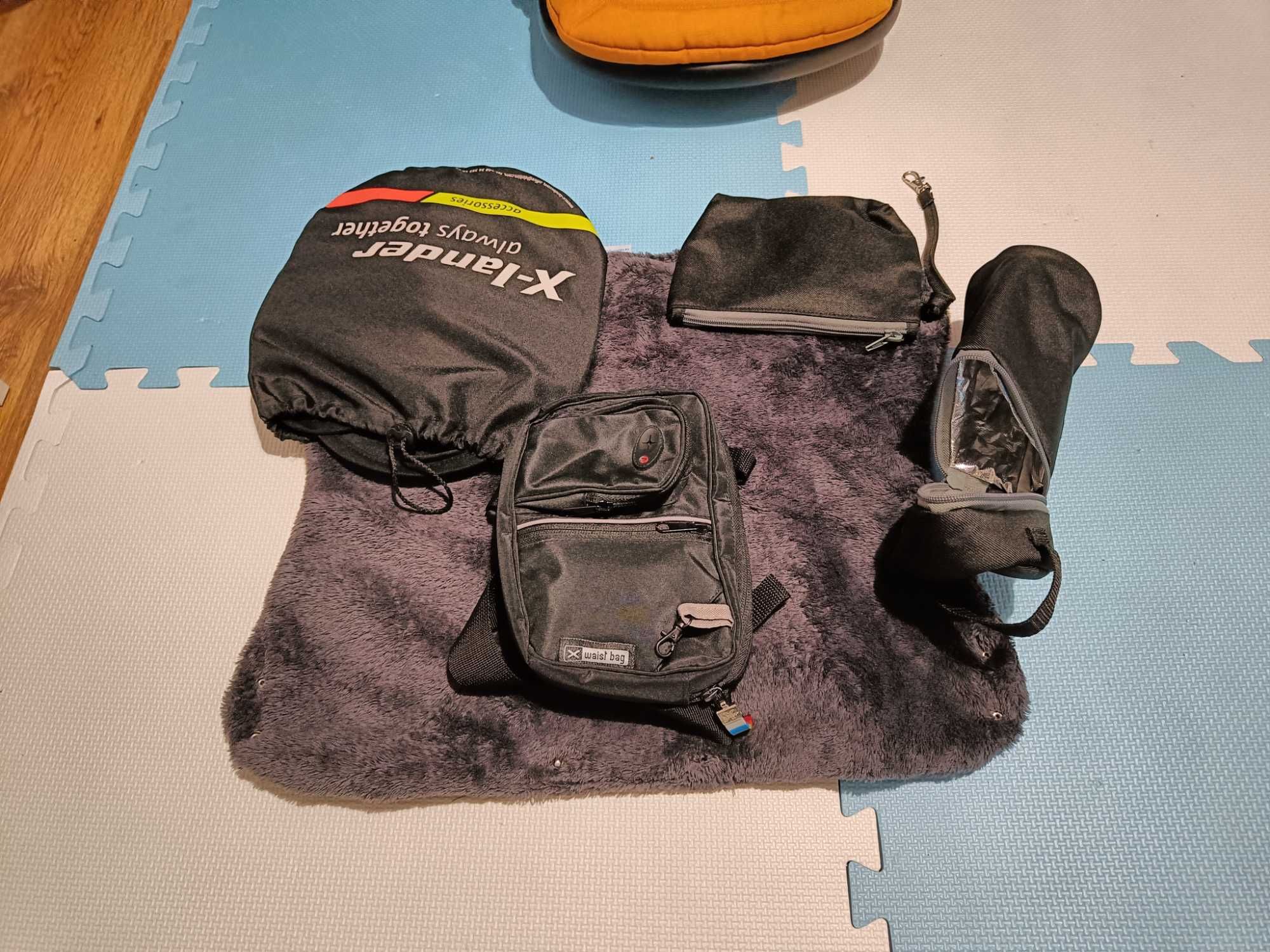 Wózek x-lander x-pulse - sprzedam za symboliczną kwotę