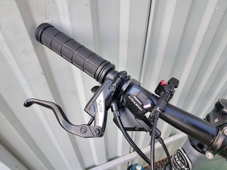 Trek Fuel ex 9 Алюмінієвий Двохпідвіс Гідравліка Rock Shox Bontrager