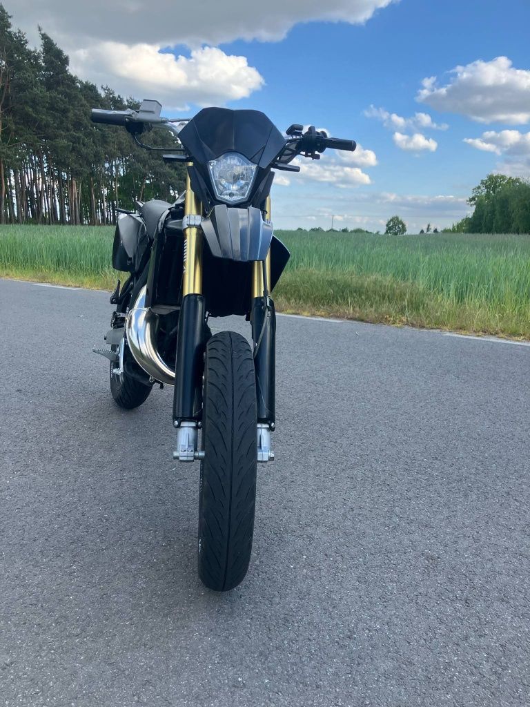 Rieju mrt super stan. 6000km