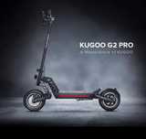 Hulajnoga Elektryczna Kugoo G2 Pro