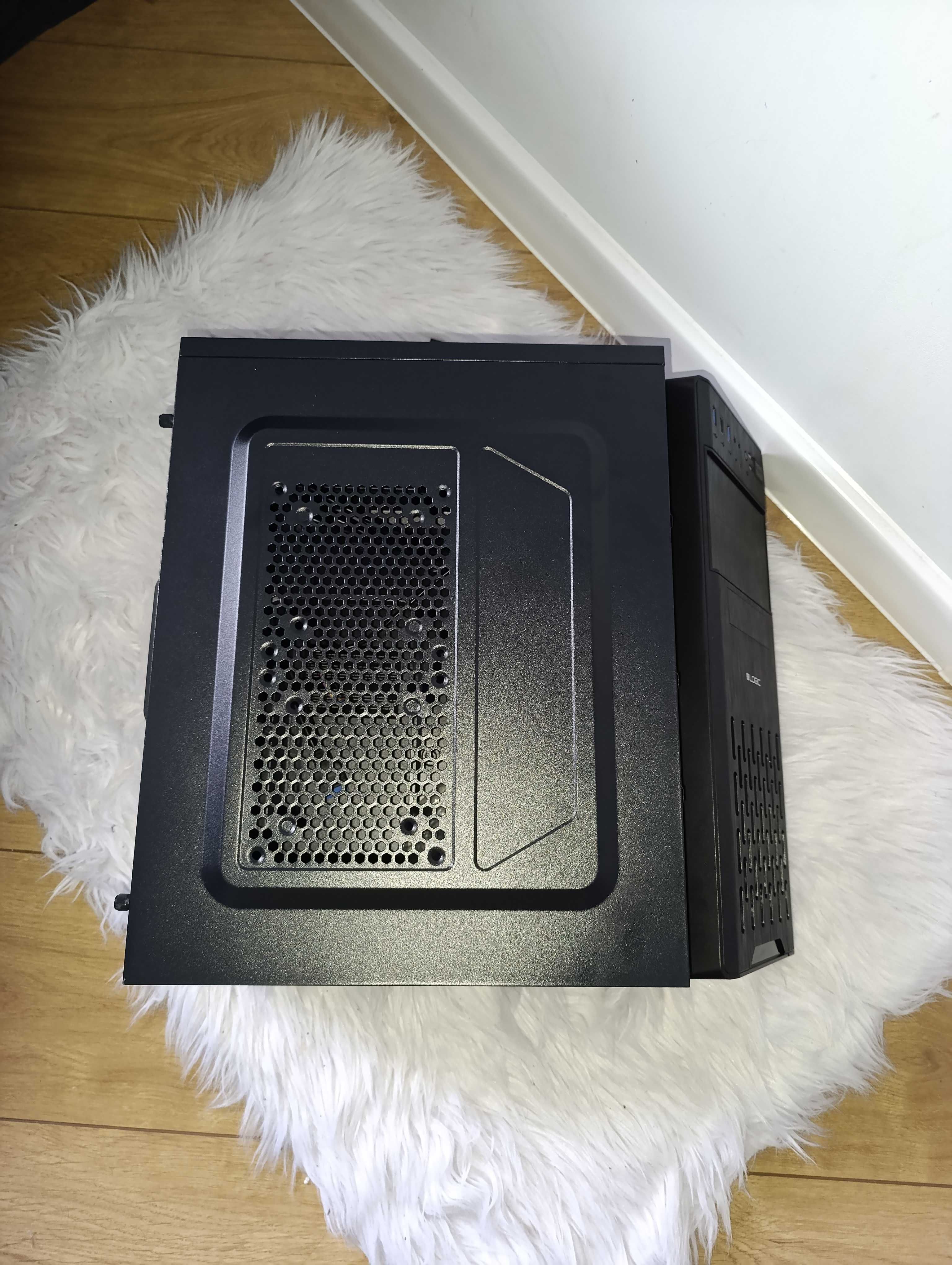 Obudowa komputerowa Logic L2 2x USB 3.0 Uszkodzona