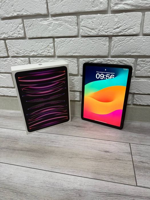 Ipad pro 11 2024 256 gb