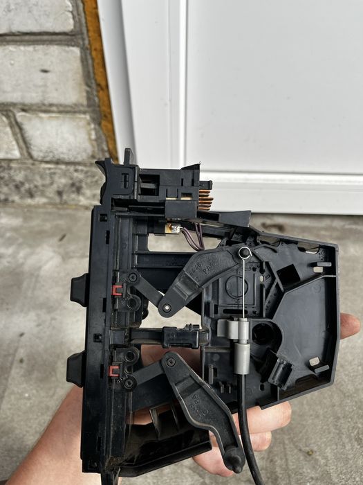 Блок керування пічкою opel omega a