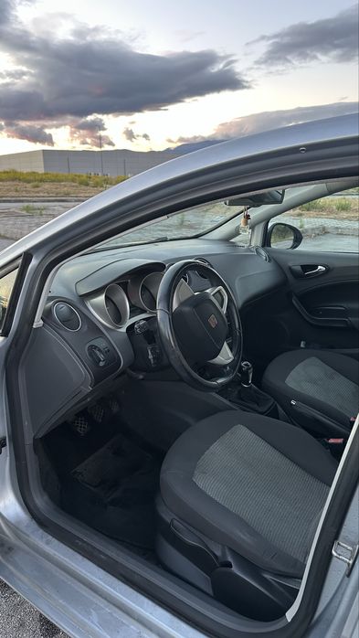Seat ibiza reference