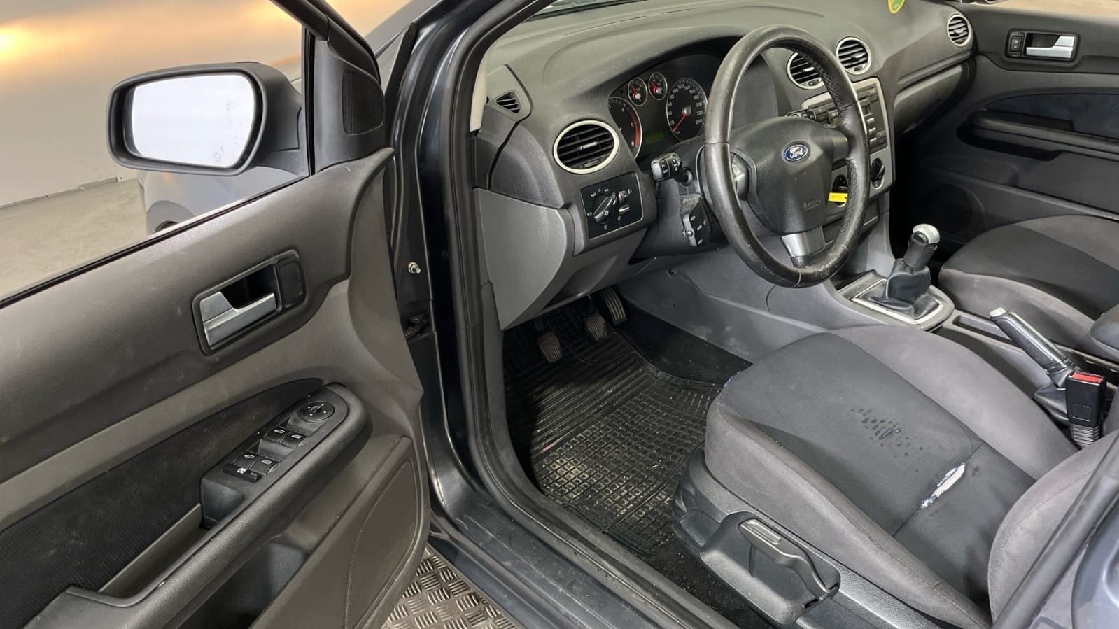 FORD Focus station diesel 1.6 TDCi Sport