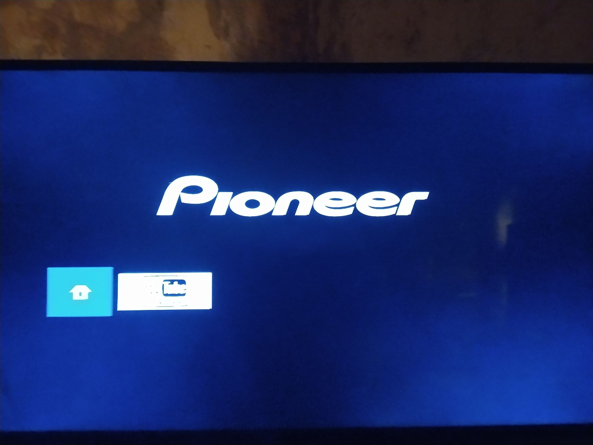 Pioneer bdp lx 53