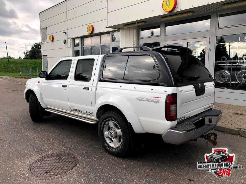 ZABUDOWA Nissan Navara D22 95+ alpha PICK-UP na pakę