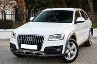 Audi Q5 2.0D 190Ps Offroad Exclusive Bezwypadkowy Quattro 19 cali