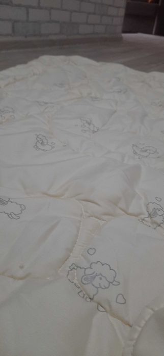 Ковдра дитяча тепла