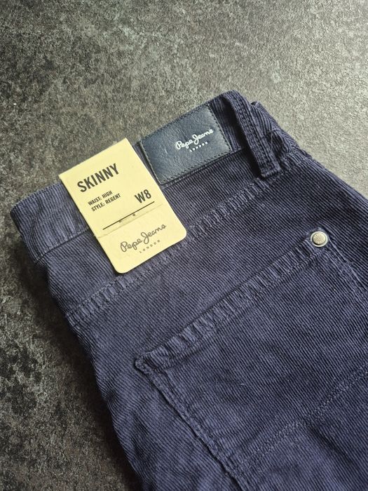Spodnie damskie Pepe Jeans 29/32 skinny nowe