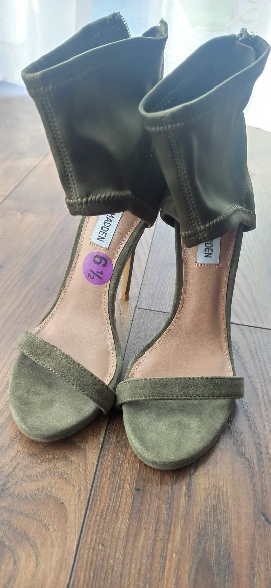 Szpilki Steve Madden 6.5 US Nowe