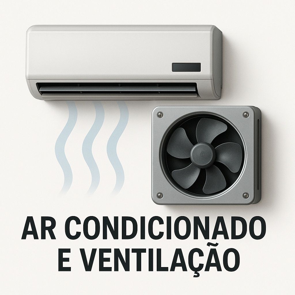 Soluções de Ar Condicionado e Ventilação em Portugal