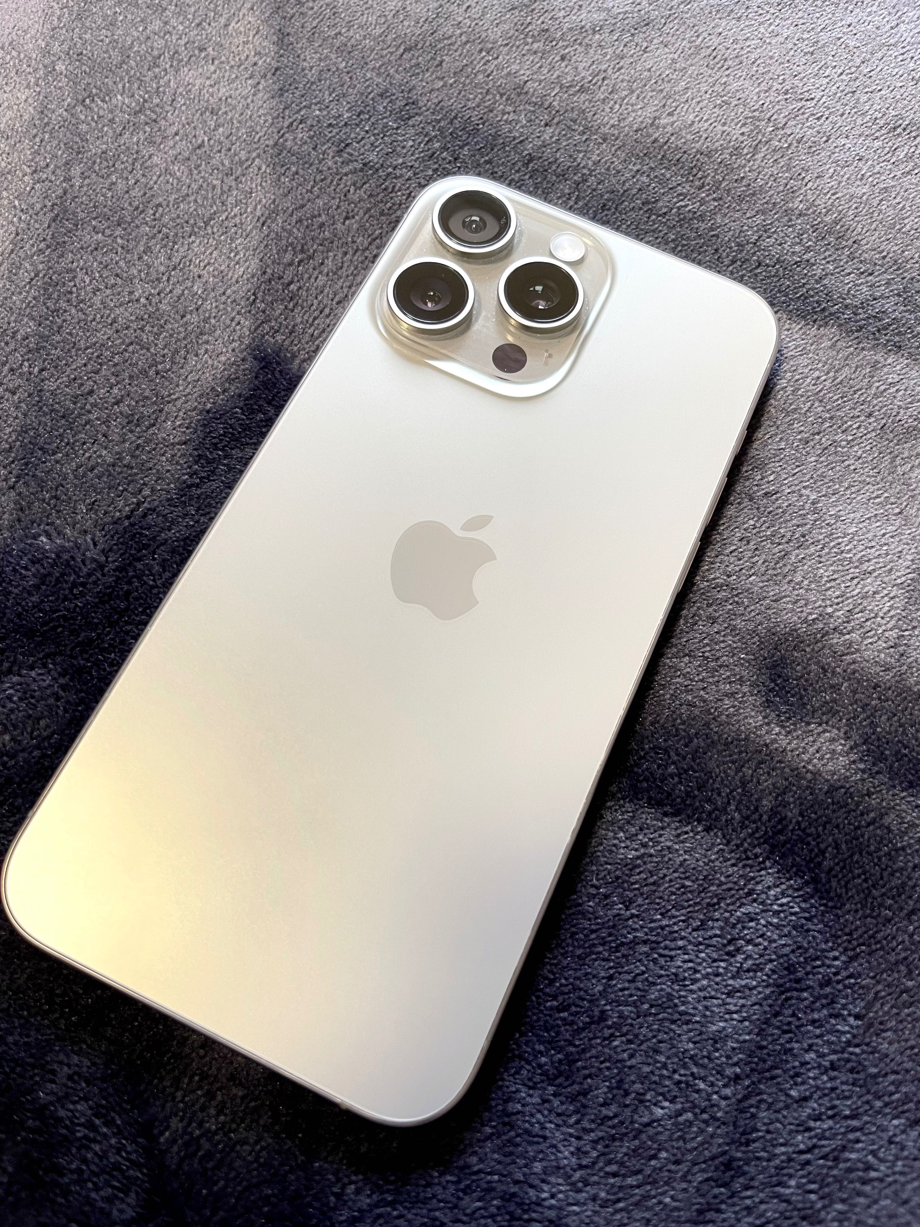 Iphone 15 Pro Max 256GB