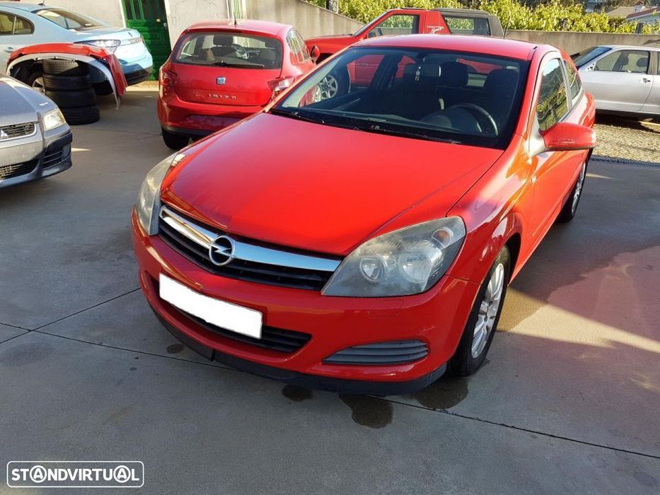 Opel Astra H 1.3 CDTI para peças