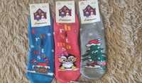 Шкарпетки, носки махрові дитячі 16-18 та 18-20 розмір