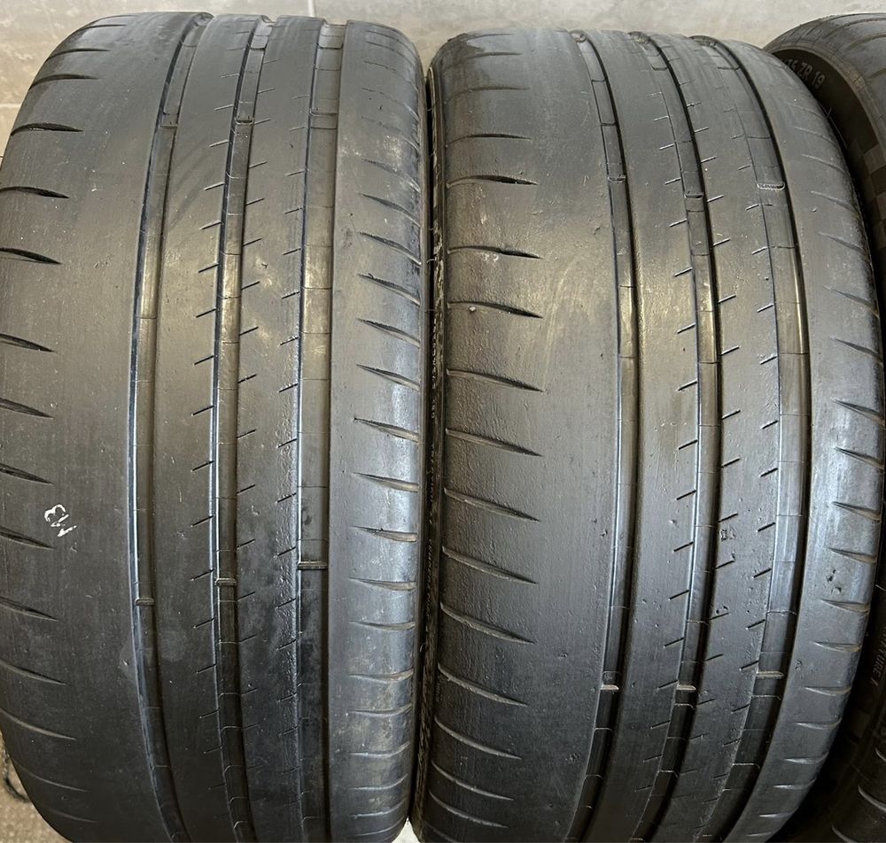 Opony Letnie 235/35R19 Michelin Sport Cup 2 Lato Porsche
