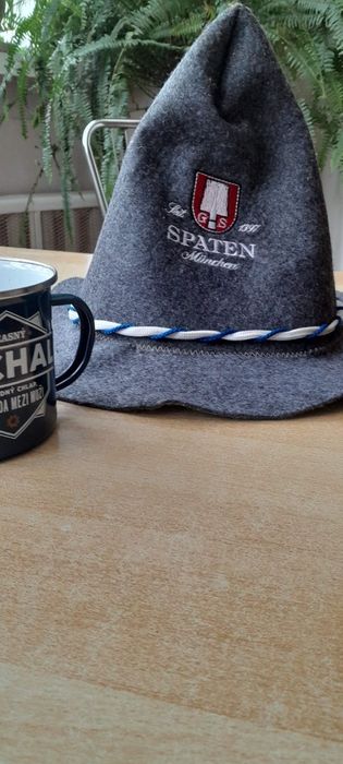 Капелюх Гарі Поттера для сауни.