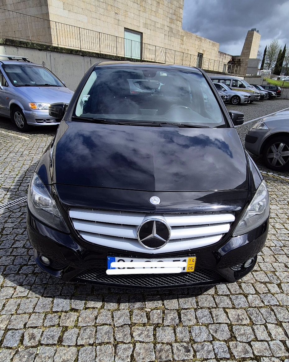 Mercedes B180 Cdi