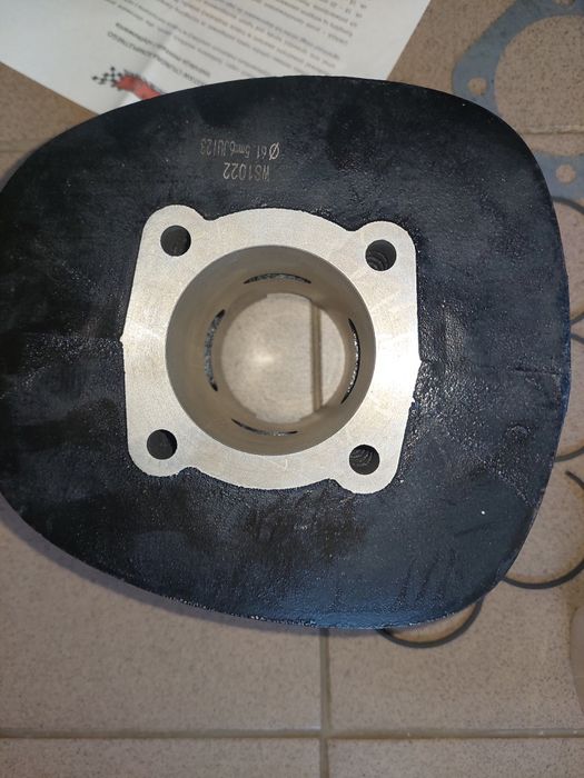 Nowy zestaw naprawczy silnika shl 175 m11 cylinder tlok pierscienie PL