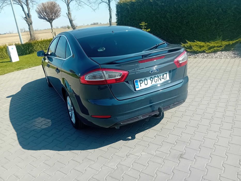 Ford Mondeo 1.6 Tdci