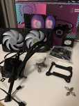 Chlodzenie wodne COOLER MASTER MasterLiquid ML240L v2 RGB