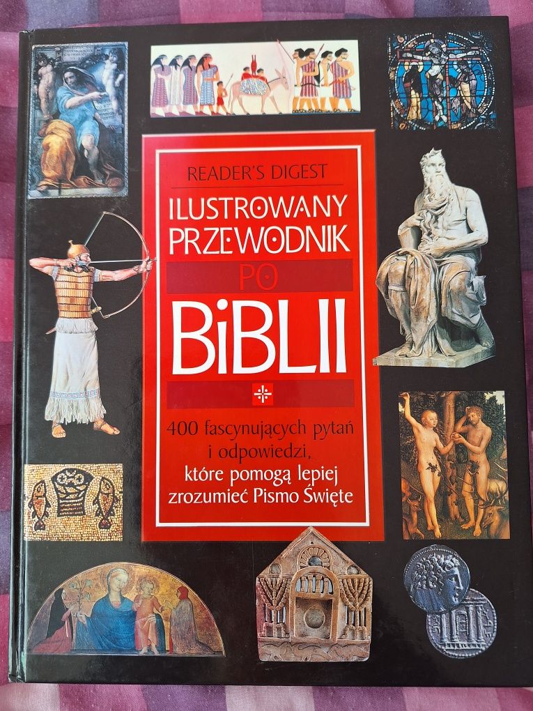 Ilustrowany przewodnik po Biblii