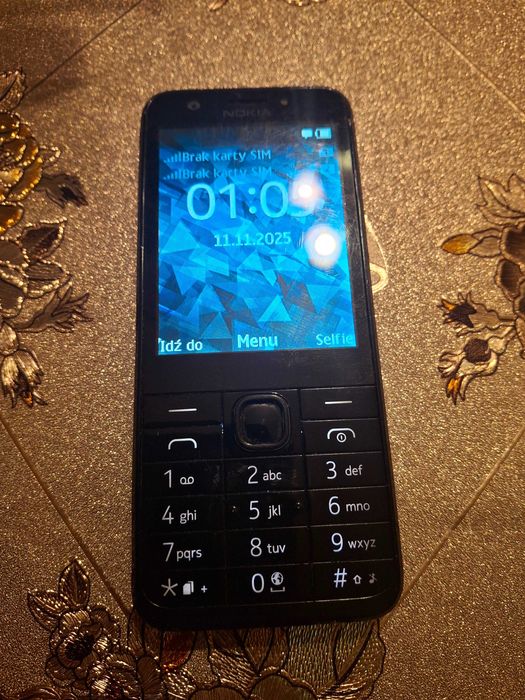 Nokia 230 uszkodzona