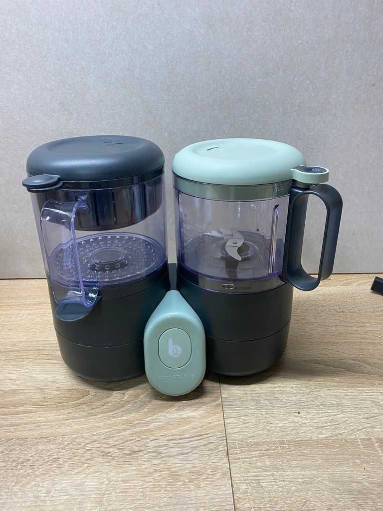 Robot kuchenny Babymoov Nutribaby One 500W podgrzewacz blender