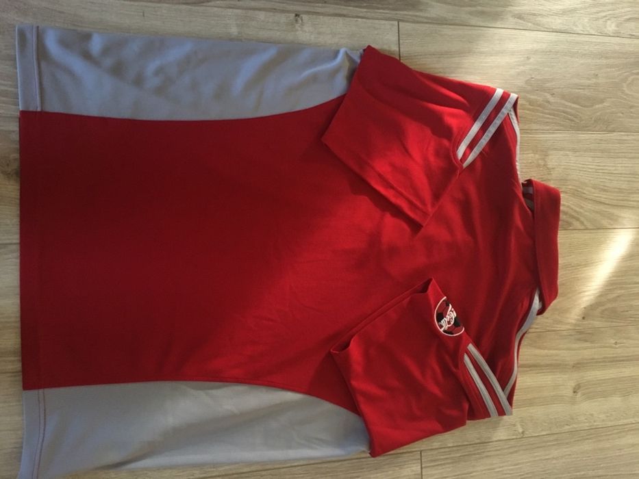 Adidas polo koszulka