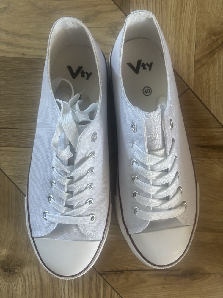 Trampki damskie Vty 40