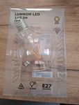 Żarówka Lunnom LED IKEA