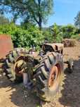Trator Fendt de 1955