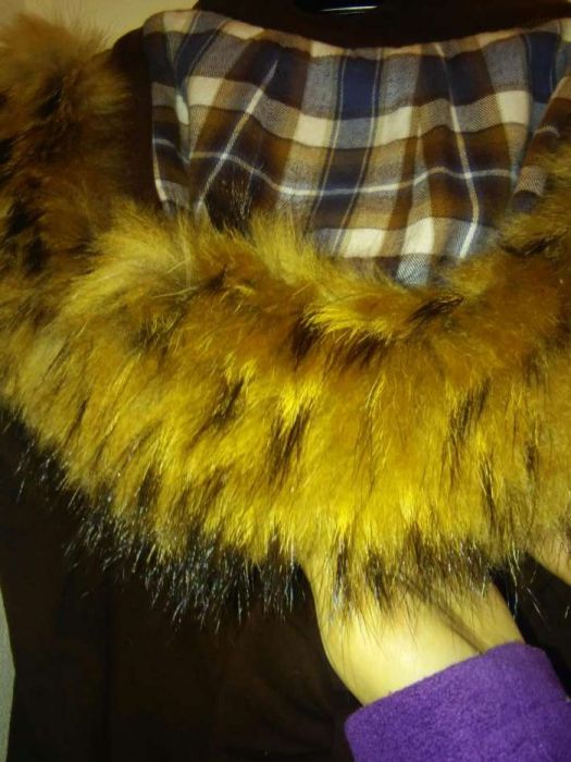 Casacos novos,tamanho S