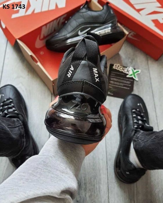 Кросівки Nike Air Max 720-818. АРТ: KS 1743