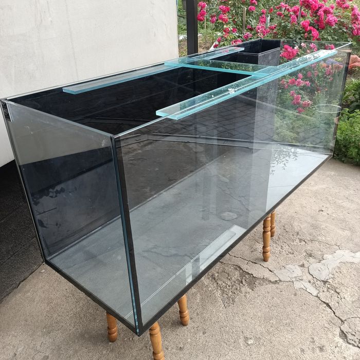 Акваріум500л+тумба + самп.