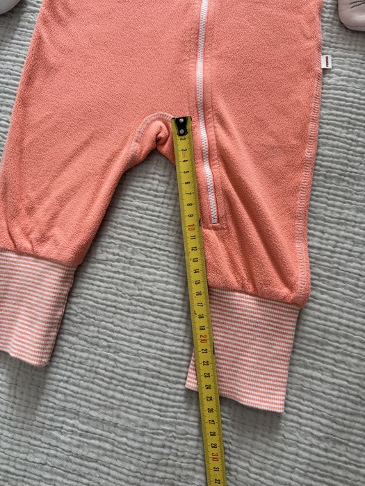 Комбінезон унісекс reima флісовий