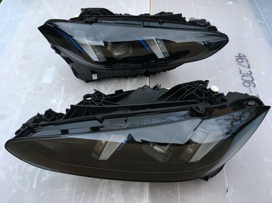 BMW 4 G22 G23 G26 M4 G82 G80 Фары передние Фара правая левая разборка