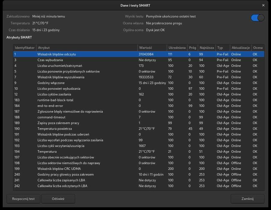 Dysk twardy 3.5" Seagate 3TB, 7200obr/min