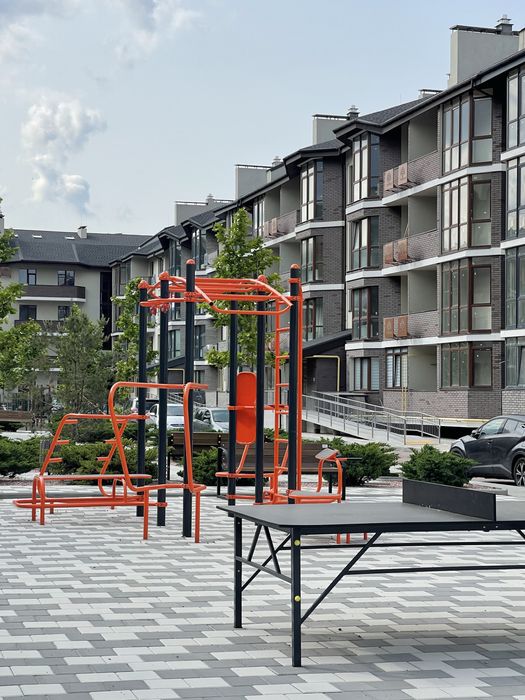 Продам 1к 37,81м2 Гатне новобудова Київ FAMILY-2 Теремки Крюківщина
