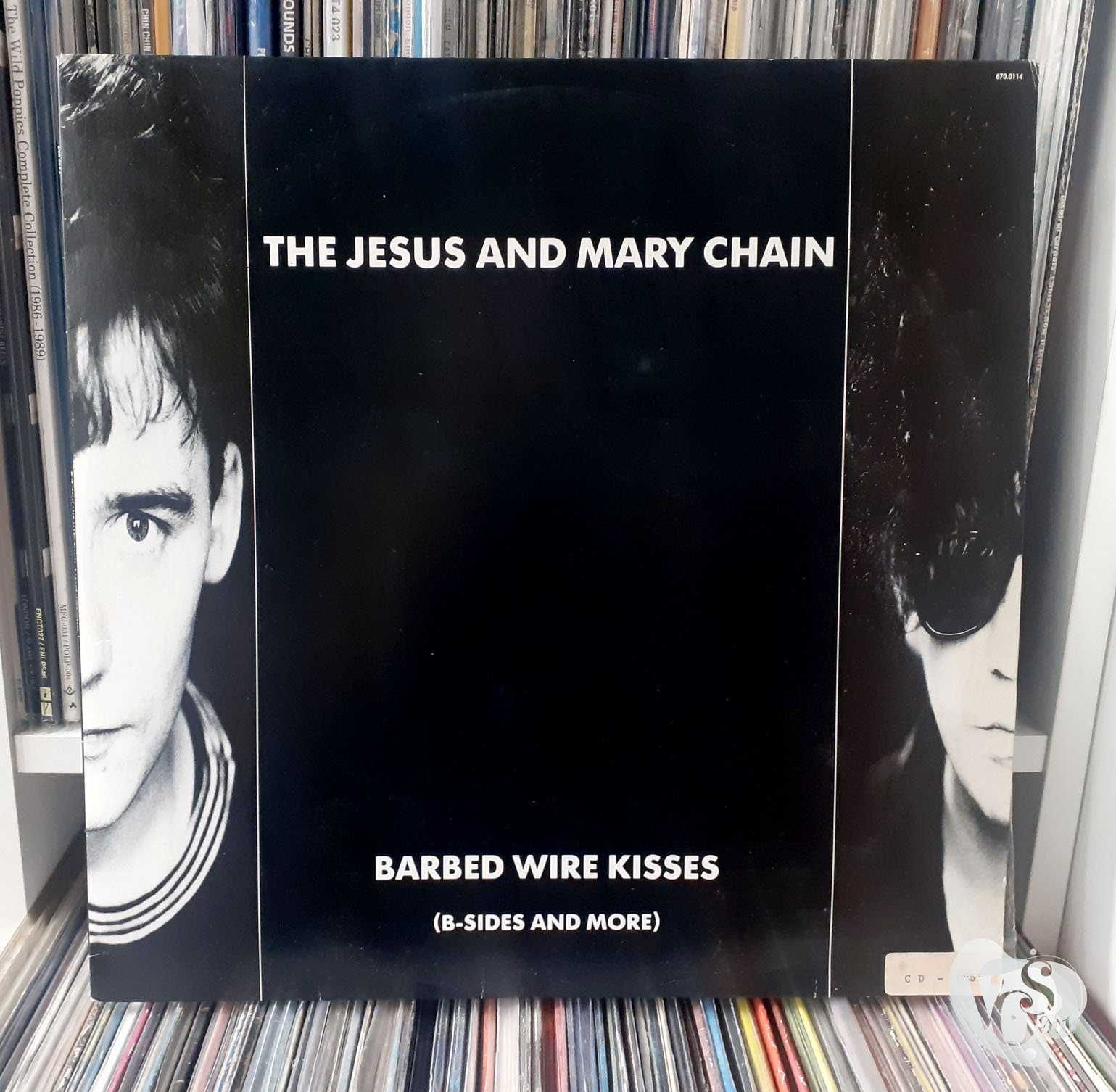 Joy Division + Jesus And Mary Chain - Vinyl