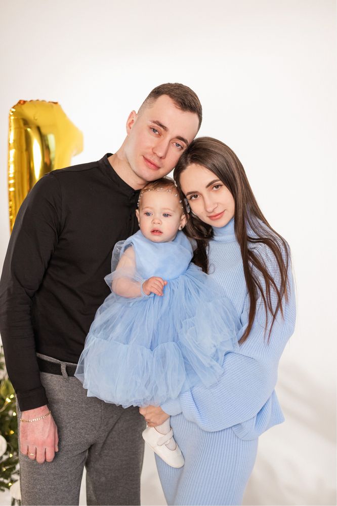Сукня на рік