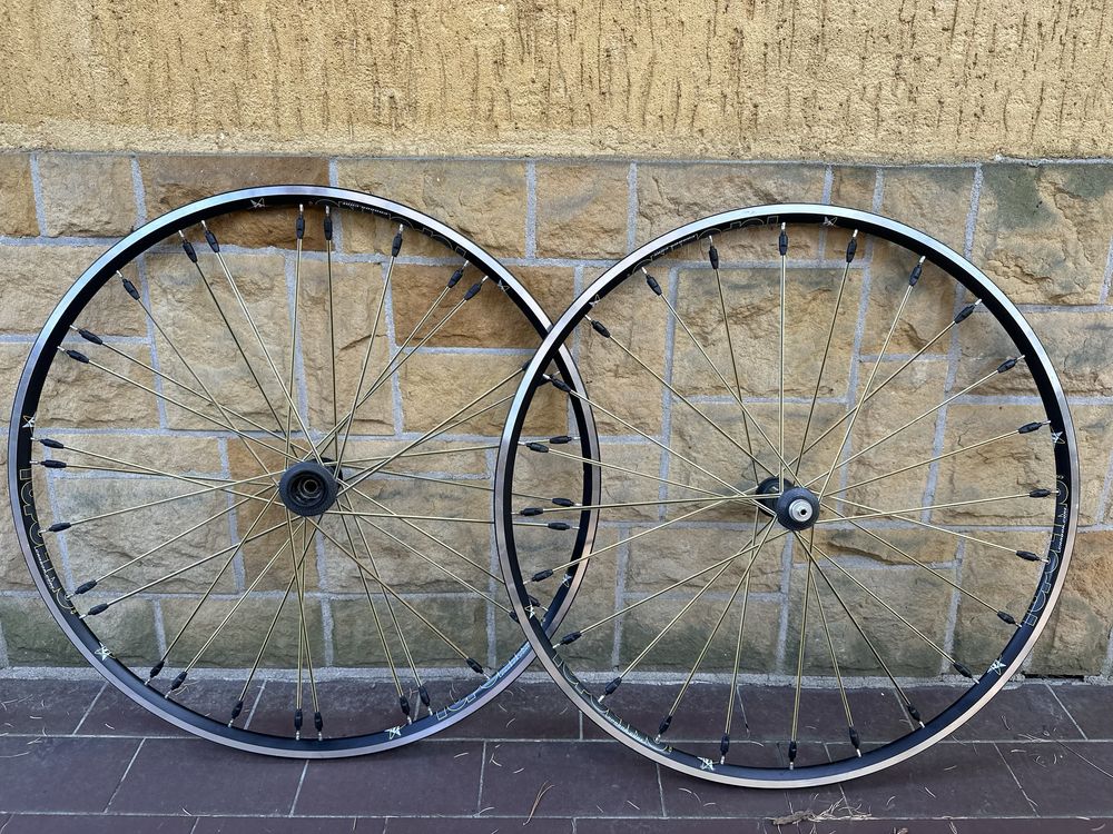 Koła TOPOLINO Carbon Core CX 2.0