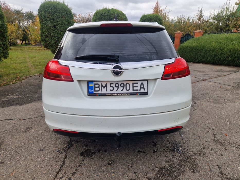 Продам Opel Insignia IDEALING
